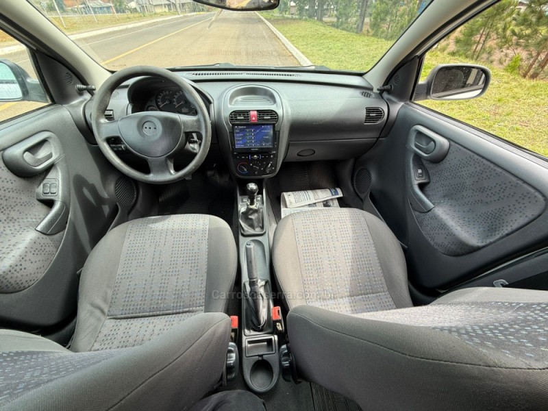 CORSA 1.4 MPFI MAXX 8V FLEX 4P MANUAL - 2012 - VACARIA