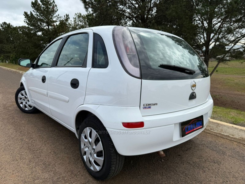 CORSA 1.4 MPFI MAXX 8V FLEX 4P MANUAL - 2012 - VACARIA