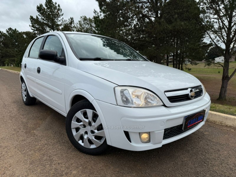 CORSA 1.4 MPFI MAXX 8V FLEX 4P MANUAL - 2012 - VACARIA