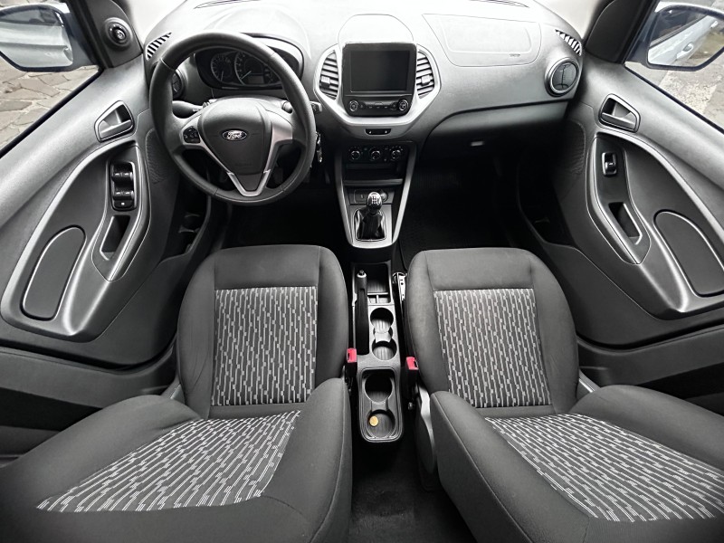KA + 1.0 SE PLUS 12V FLEX 4P MANUAL - 2020 - TRêS COROAS
