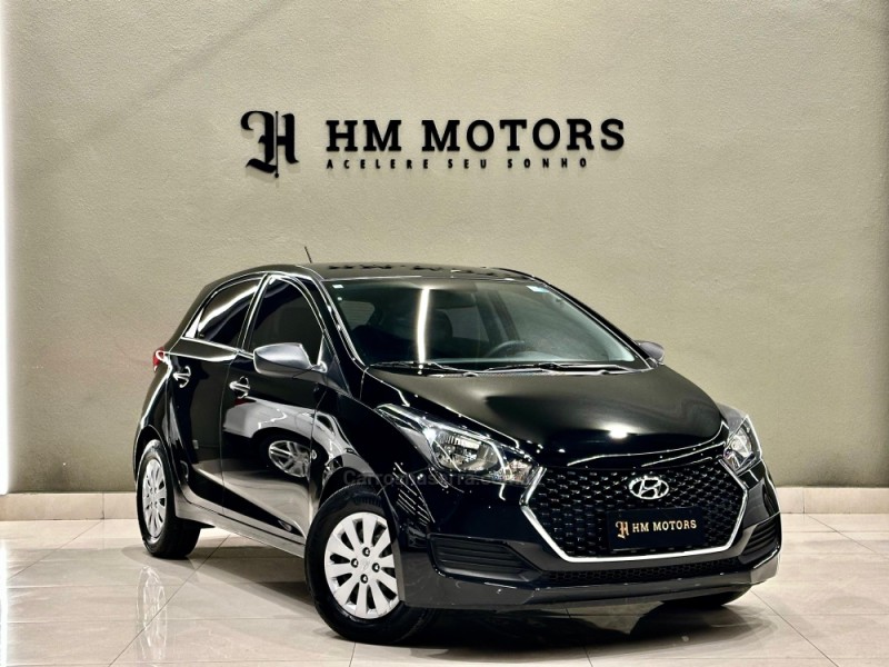 HB20 1.0 UNIQUE 12V FLEX 4P MANUAL - 2019 - CAXIAS DO SUL