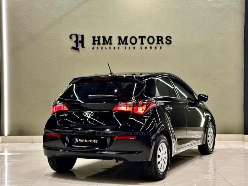 HB20 1.0 UNIQUE 12V FLEX 4P MANUAL - 2019 - CAXIAS DO SUL