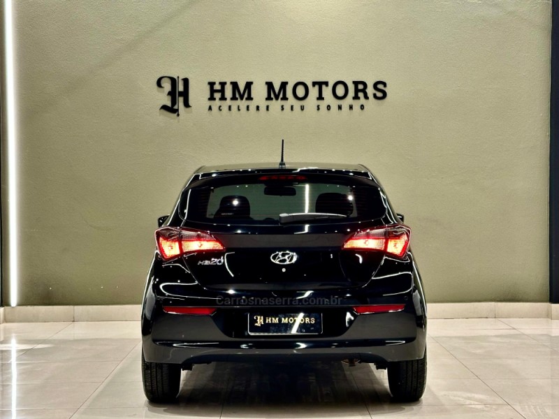 HB20 1.0 UNIQUE 12V FLEX 4P MANUAL - 2019 - CAXIAS DO SUL