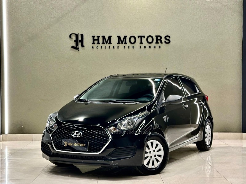 hb20 1.0 unique 12v flex 4p manual 2019 caxias do sul