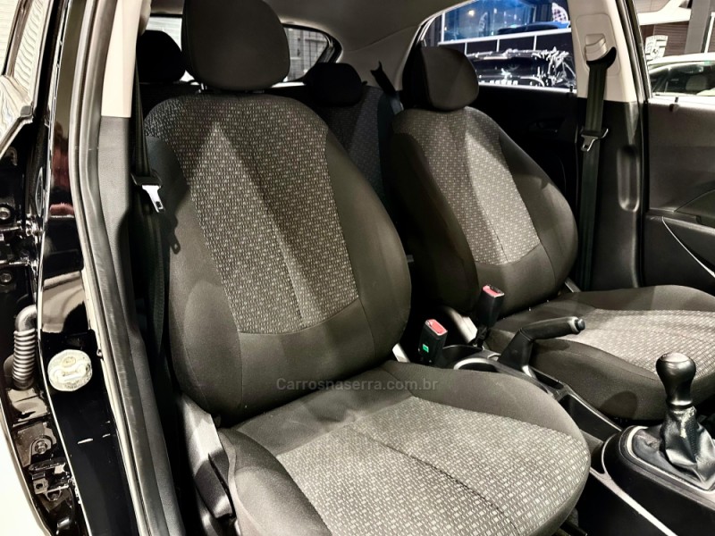 HB20 1.0 UNIQUE 12V FLEX 4P MANUAL - 2019 - CAXIAS DO SUL