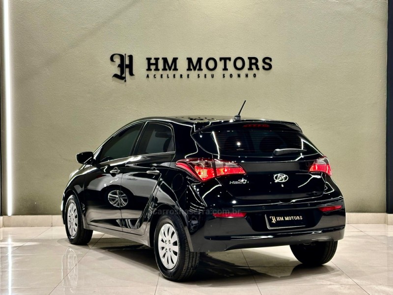 HB20 1.0 UNIQUE 12V FLEX 4P MANUAL - 2019 - CAXIAS DO SUL