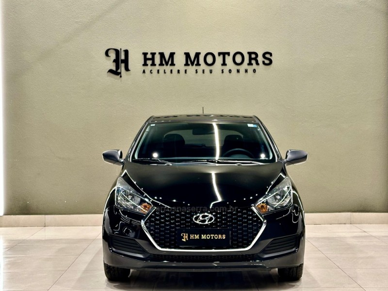 HB20 1.0 UNIQUE 12V FLEX 4P MANUAL - 2019 - CAXIAS DO SUL