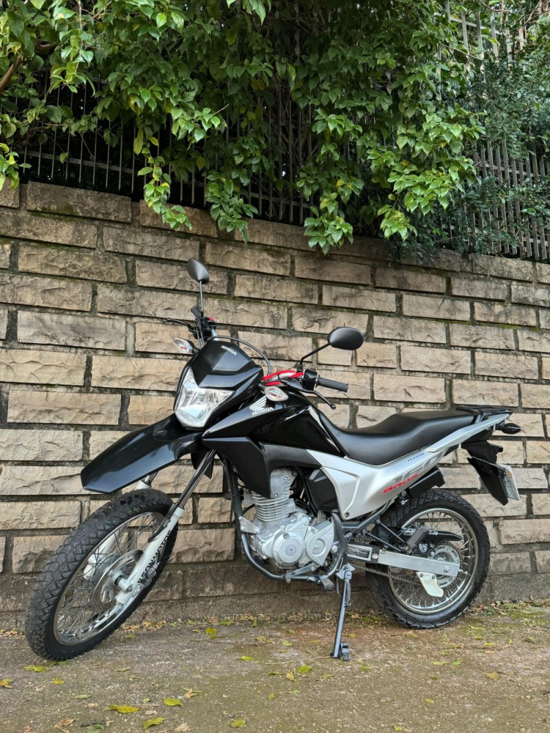 NXR 160 BROS ESDD - 2015 - LAJEADO