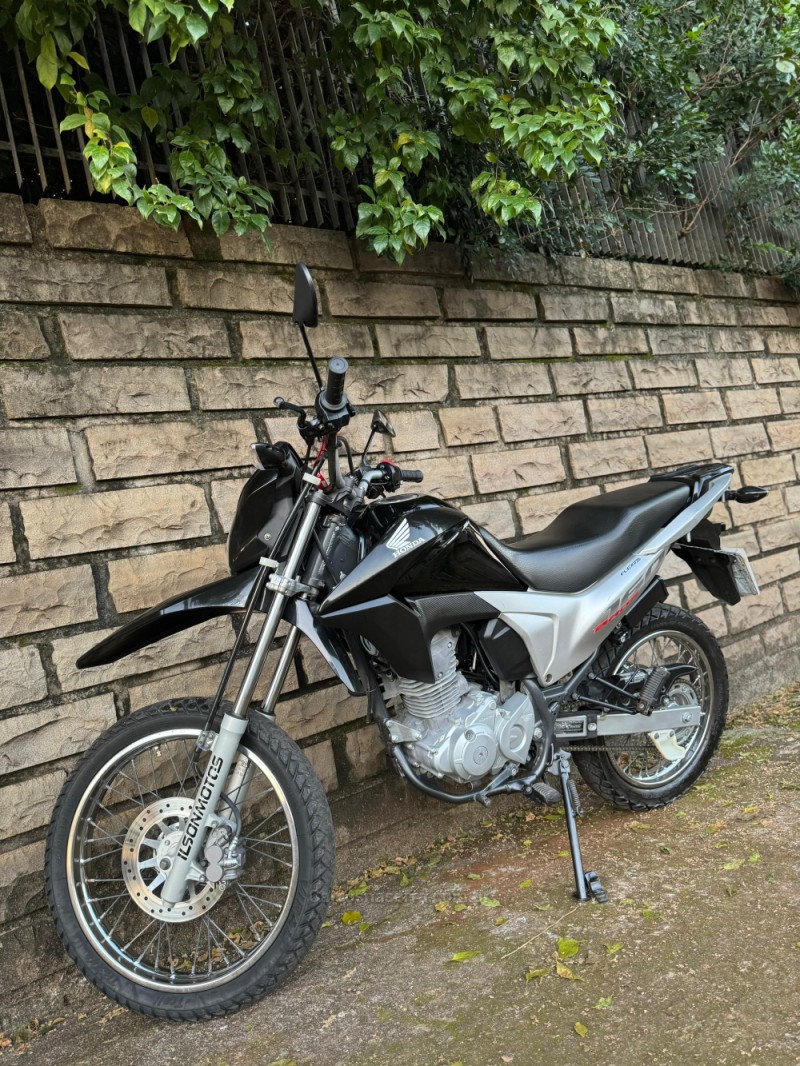 NXR 160 BROS ESDD - 2015 - LAJEADO