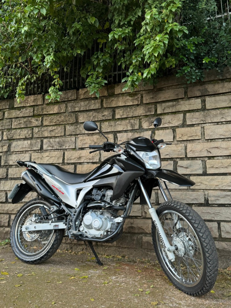 nxr 160 bros esdd 2015 lajeado