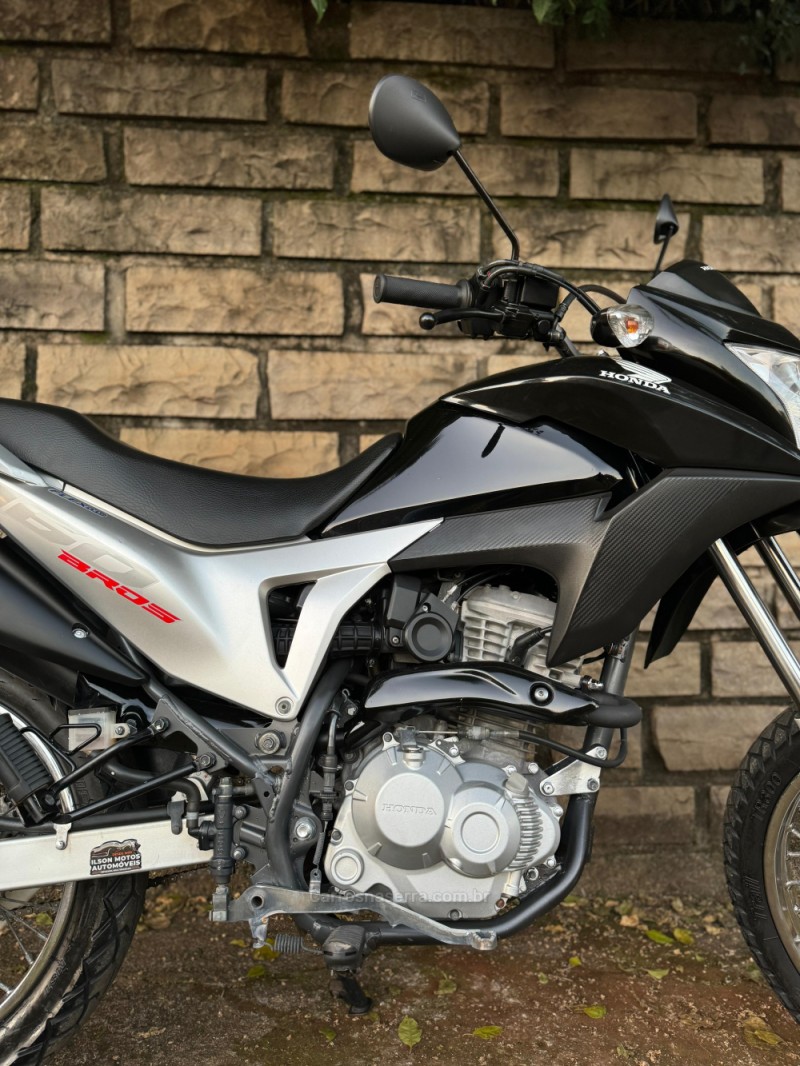 NXR 160 BROS ESDD - 2015 - LAJEADO