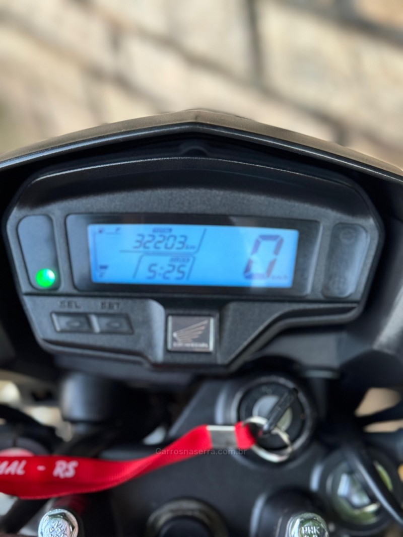 NXR 160 BROS ESDD - 2015 - LAJEADO