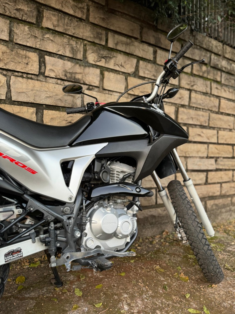 NXR 160 BROS ESDD - 2015 - LAJEADO