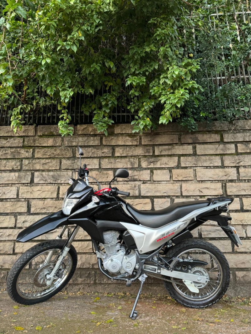 NXR 160 BROS ESDD - 2015 - LAJEADO