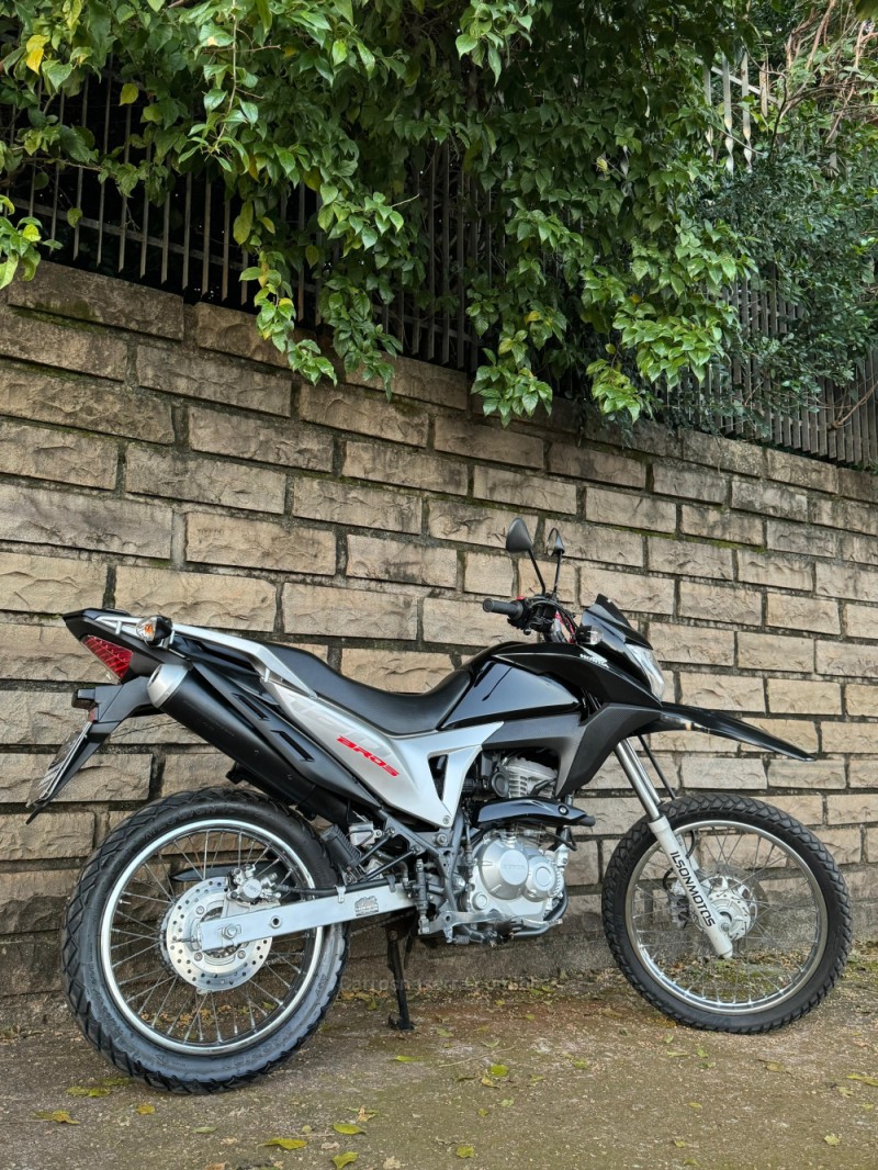 NXR 160 BROS ESDD - 2015 - LAJEADO