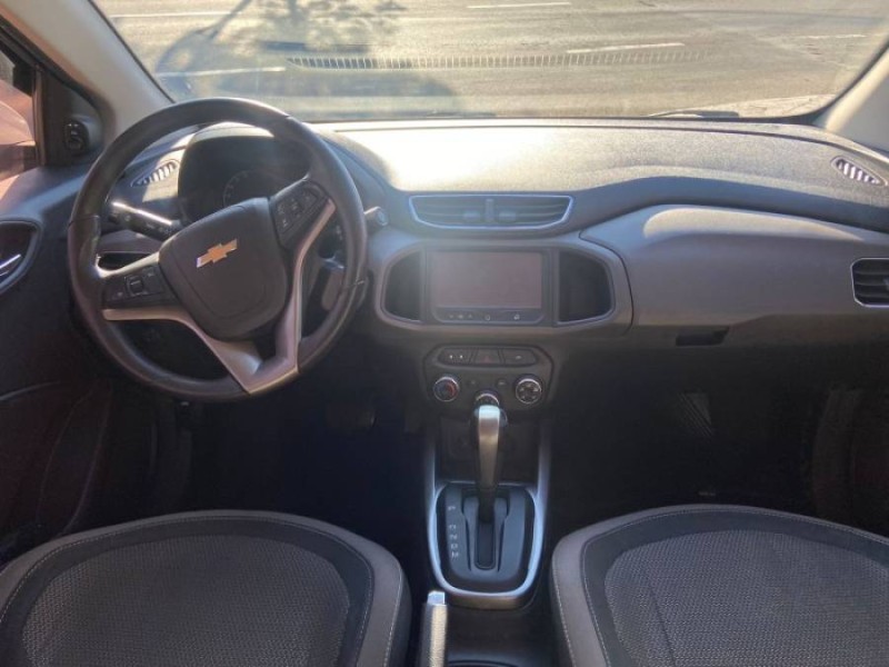PRISMA 1.4 MPFI LTZ 8V FLEX 4P AUTOMÁTICO - 2015 - CAXIAS DO SUL