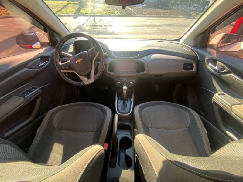 PRISMA 1.4 MPFI LTZ 8V FLEX 4P AUTOMÁTICO - 2015 - CAXIAS DO SUL