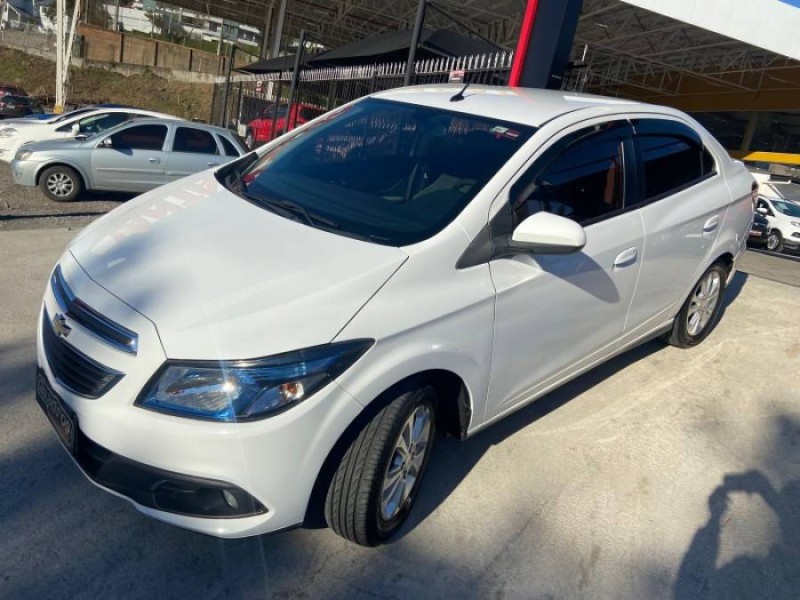 PRISMA 1.4 MPFI LTZ 8V FLEX 4P AUTOMÁTICO - 2015 - CAXIAS DO SUL