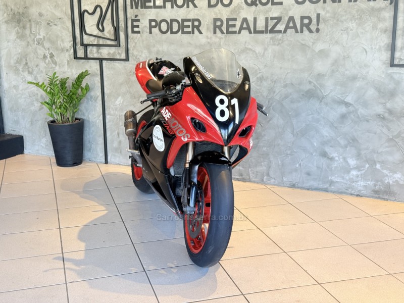 GSXR 1000 - 2007 - CAXIAS DO SUL