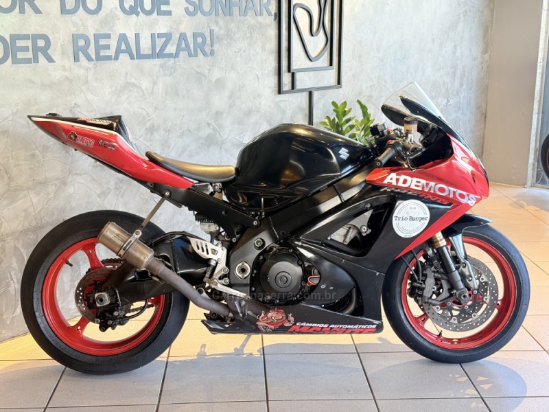 GSXR 1000 - 2007 - CAXIAS DO SUL