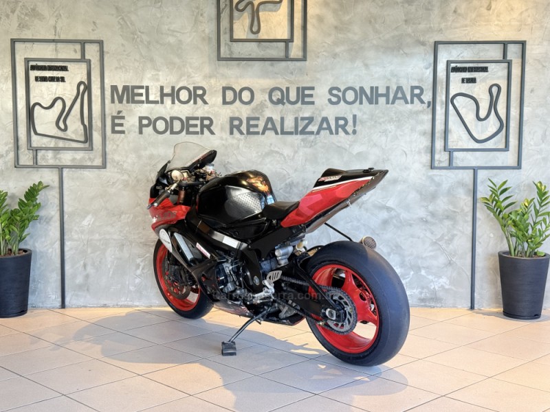 GSXR 1000 - 2007 - CAXIAS DO SUL