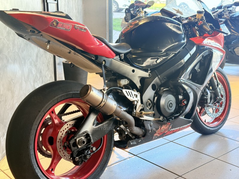 GSXR 1000 - 2007 - CAXIAS DO SUL