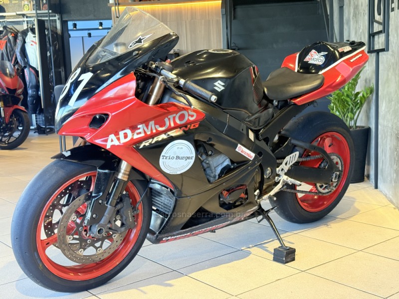 GSXR 1000 - 2007 - CAXIAS DO SUL