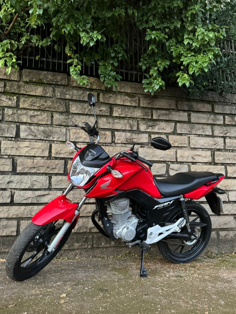 CG 160 FAN - 2024 - LAJEADO