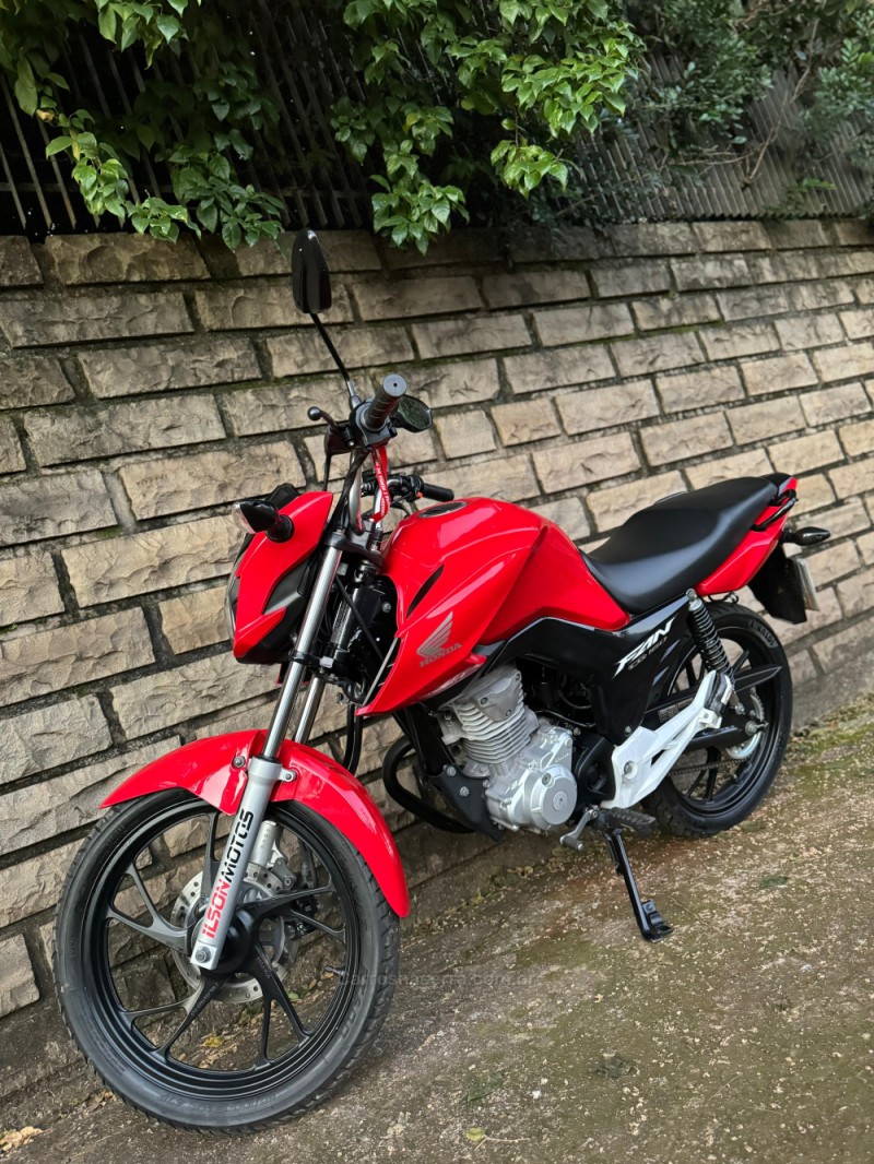 CG 160 FAN - 2024 - LAJEADO