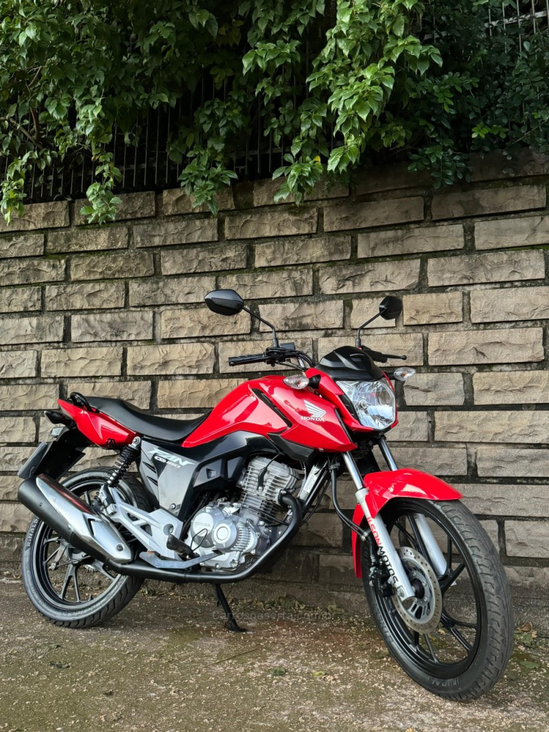 CG 160 FAN - 2024 - LAJEADO