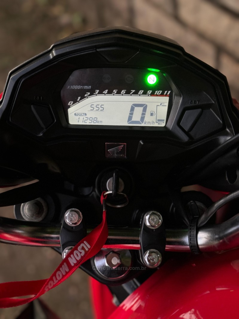 CG 160 FAN - 2024 - LAJEADO