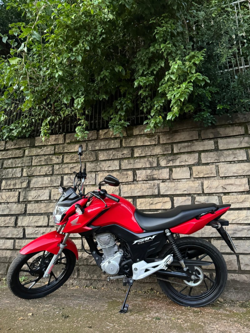 CG 160 FAN - 2024 - LAJEADO