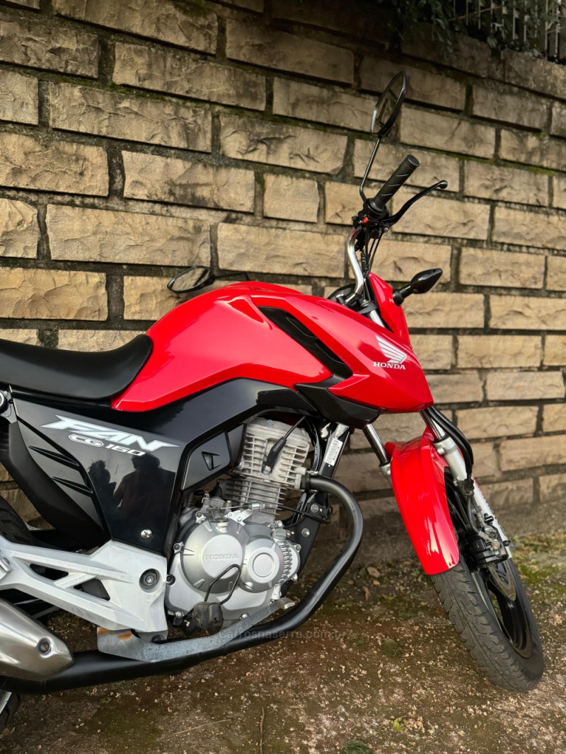 CG 160 FAN - 2024 - LAJEADO