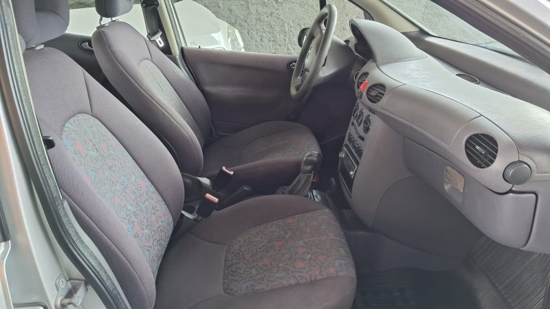 A 160 1.6 GASOLINA CLASSIC MANUAL 4P - 2005 - CAXIAS DO SUL