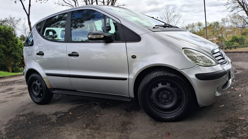 a 160 1.6 gasolina classic manual 4p 2005 caxias do sul
