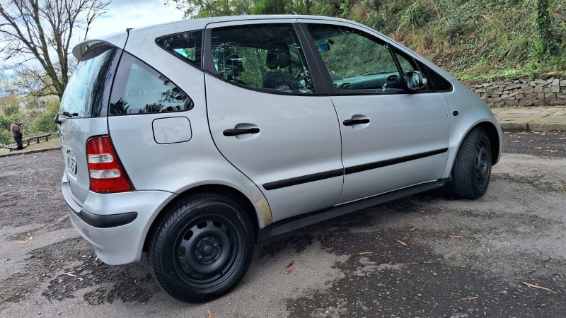 A 160 1.6 GASOLINA CLASSIC MANUAL 4P - 2005 - CAXIAS DO SUL