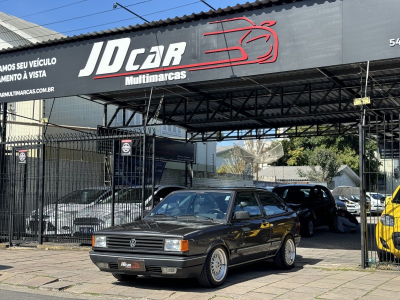 gol 1.8 gl 8v gasolina 2p manual 1989 caxias do sul