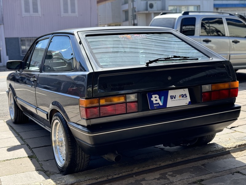 GOL 1.8 GL 8V GASOLINA 2P MANUAL - 1989 - CAXIAS DO SUL