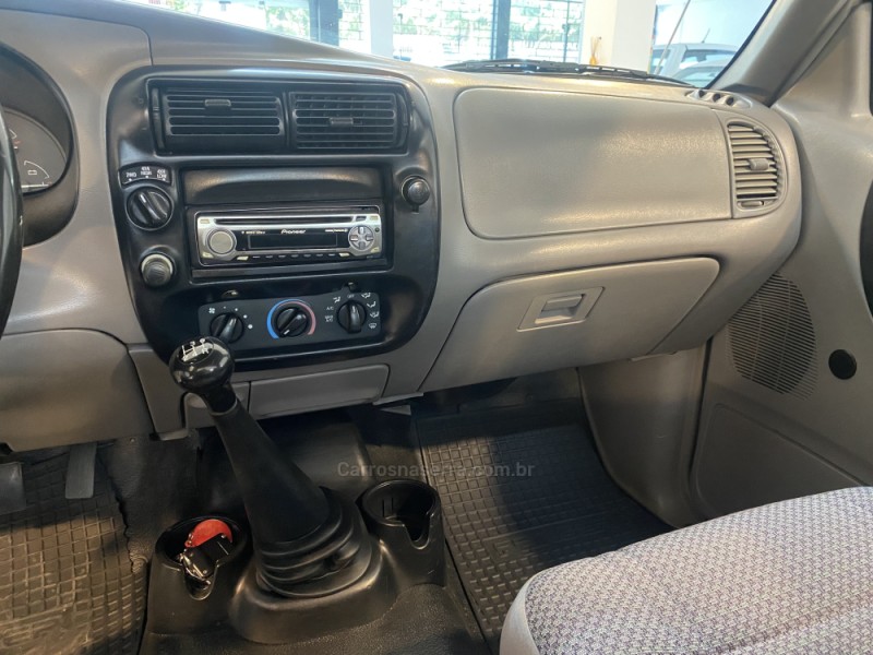 RANGER 2.5 XL 4X4 CS 8V DIESEL 2P MANUAL - 2000 - BENTO GONçALVES