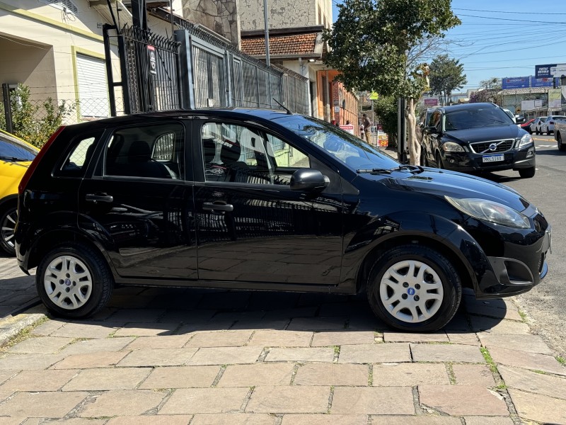 FIESTA 1.0 MPI CLASS 8V GASOLINA 4P MANUAL - 2012 - CAXIAS DO SUL