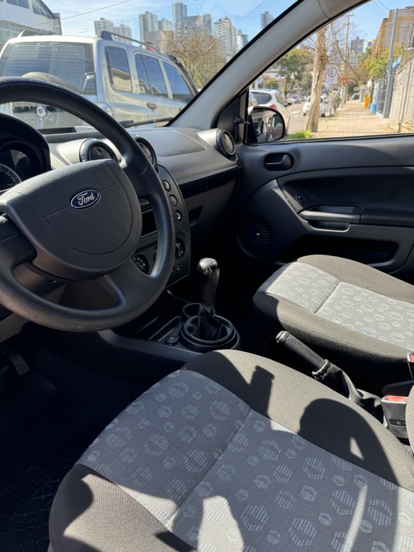 FIESTA 1.0 MPI CLASS 8V GASOLINA 4P MANUAL - 2012 - CAXIAS DO SUL
