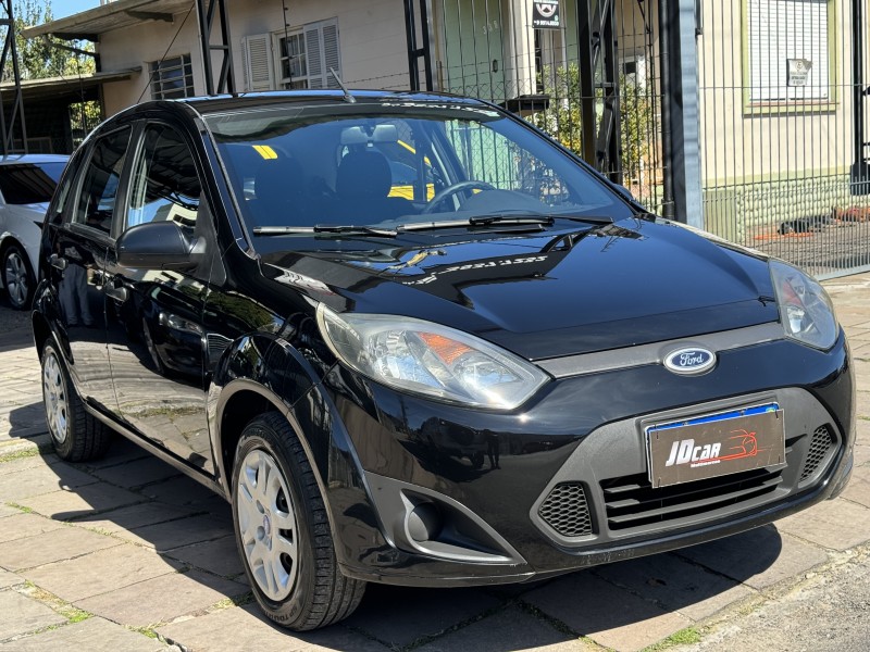 FIESTA 1.0 MPI CLASS 8V GASOLINA 4P MANUAL - 2012 - CAXIAS DO SUL