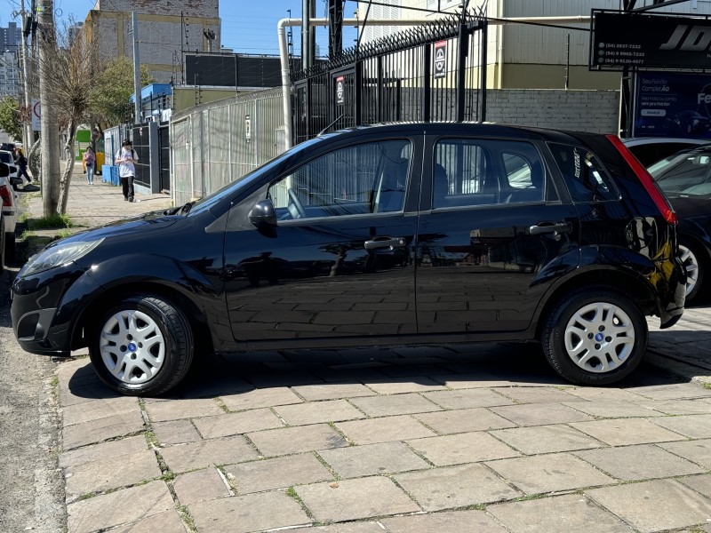 FIESTA 1.0 MPI CLASS 8V GASOLINA 4P MANUAL - 2012 - CAXIAS DO SUL