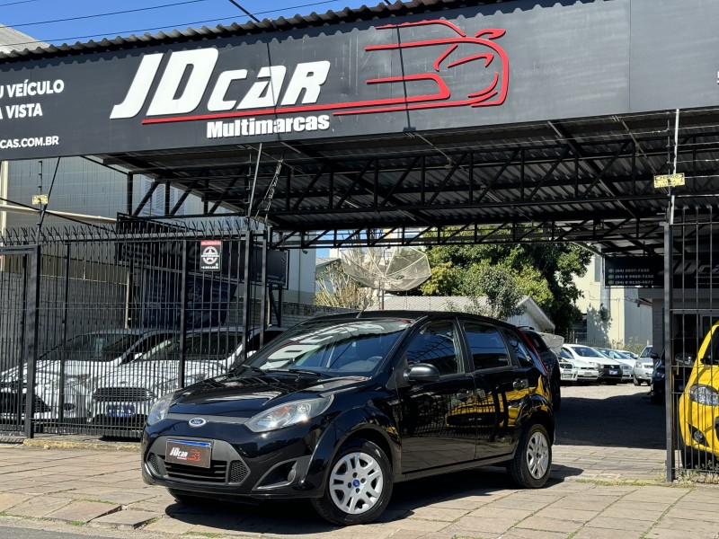 fiesta 1.0 mpi class 8v gasolina 4p manual 2012 caxias do sul