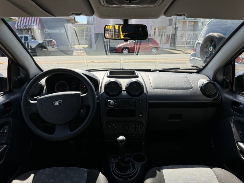 FIESTA 1.0 MPI CLASS 8V GASOLINA 4P MANUAL - 2012 - CAXIAS DO SUL