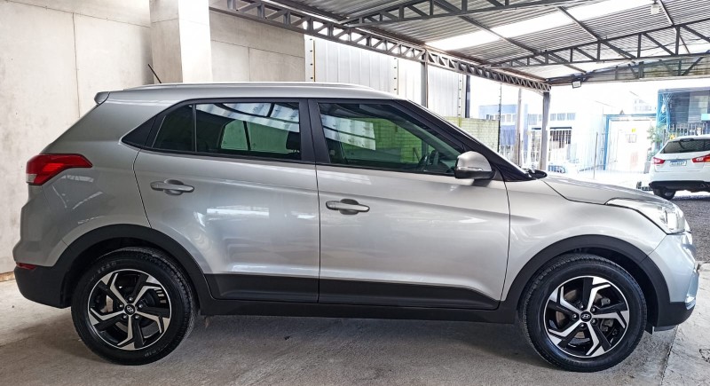 CRETA 1.6 16V FLEX PULSE PLUS AUTOMÁTICO - 2020 - CAXIAS DO SUL