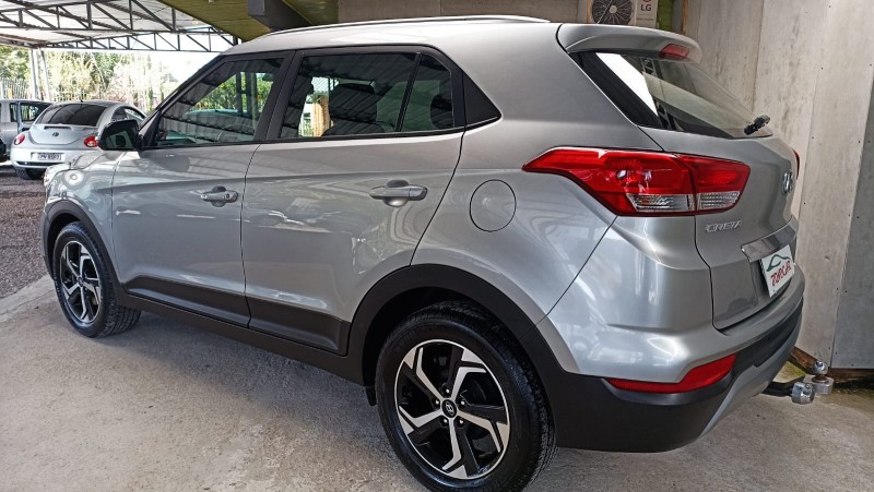 CRETA 1.6 16V FLEX PULSE PLUS AUTOMÁTICO - 2020 - CAXIAS DO SUL