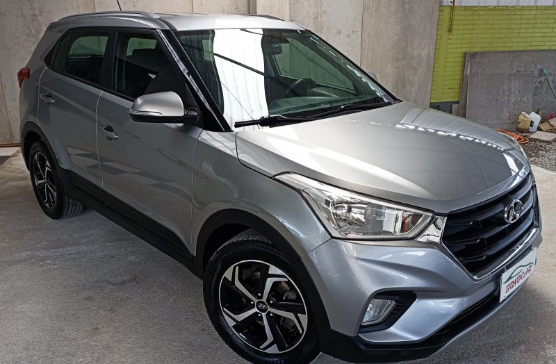 CRETA 1.6 16V FLEX PULSE PLUS AUTOMÁTICO - 2020 - CAXIAS DO SUL