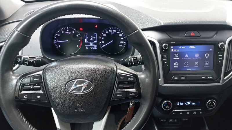 CRETA 1.6 16V FLEX PULSE PLUS AUTOMÁTICO - 2020 - CAXIAS DO SUL