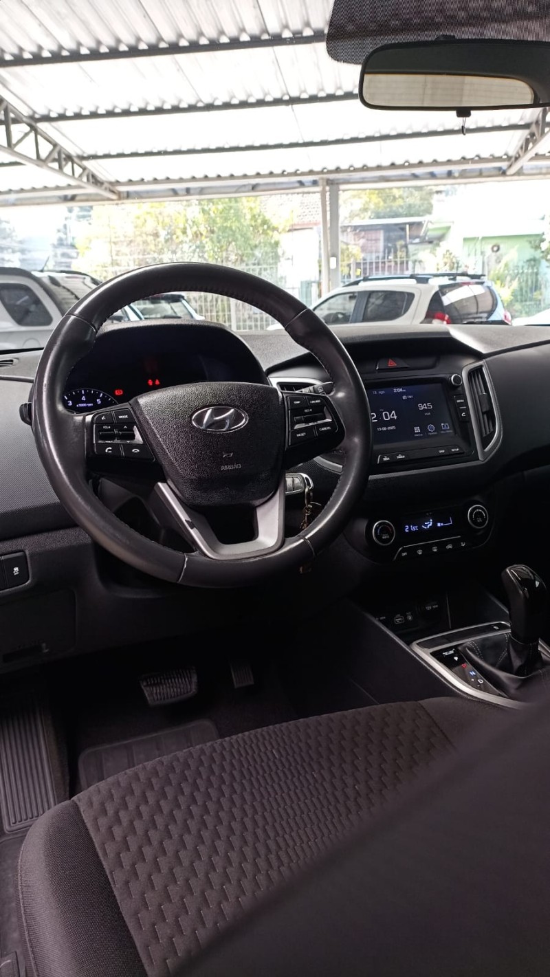 CRETA 1.6 16V FLEX PULSE PLUS AUTOMÁTICO - 2020 - CAXIAS DO SUL